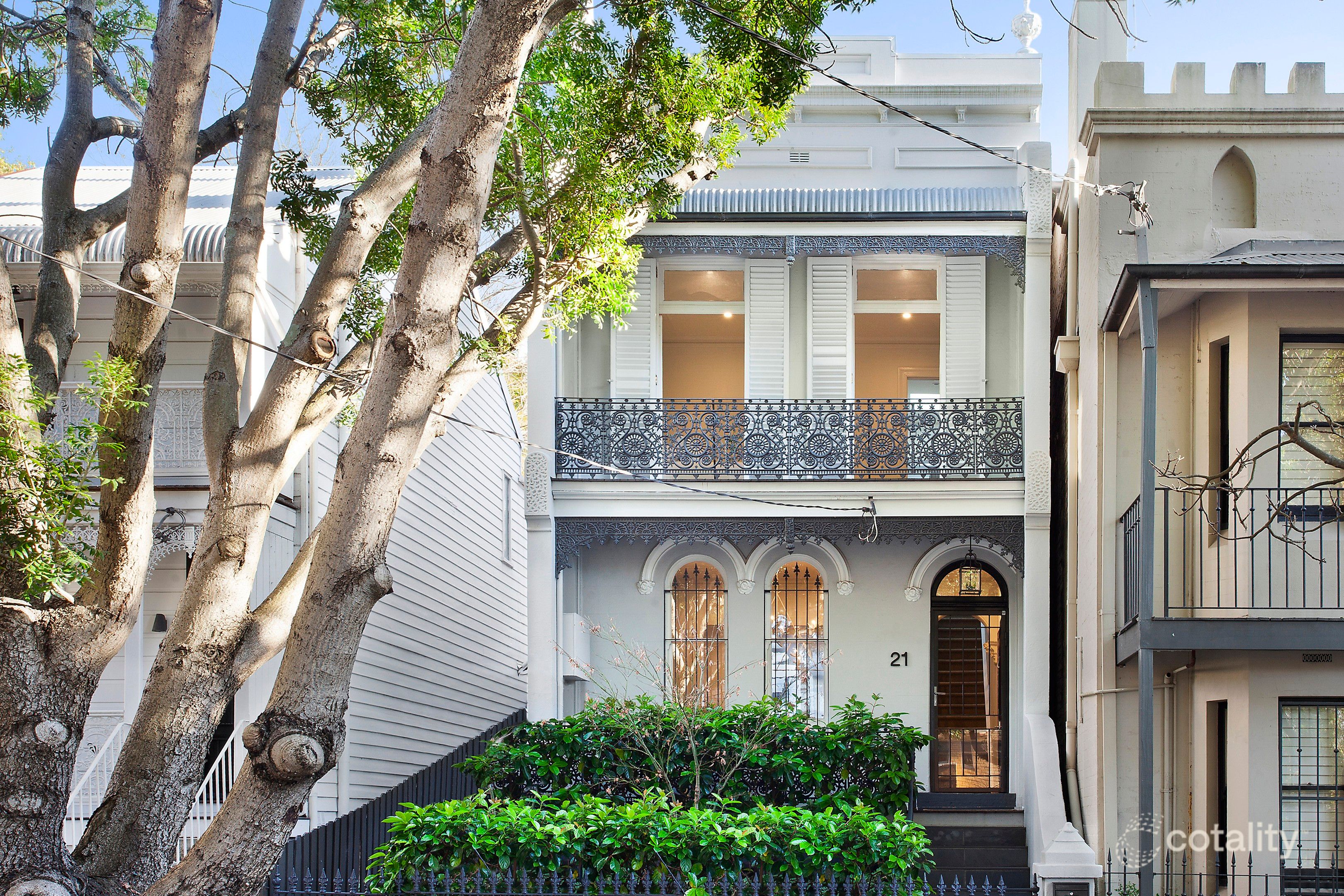 21 Sutherland St, Paddington, NSW 2021