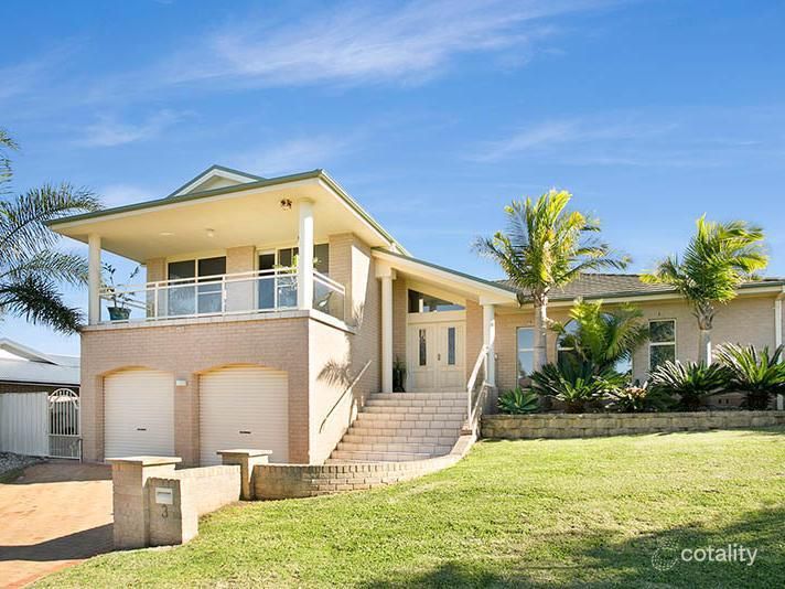 3 Buccaneer Pl, Shell Cove, NSW 2529