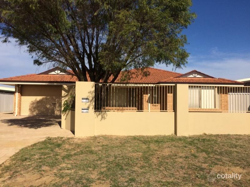 4 Ebony Elb, Warnbro, WA 6169