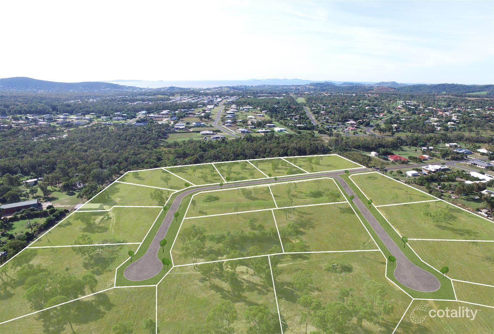 Lot 36 Bernborough Dr, Barmaryee, QLD 4703
