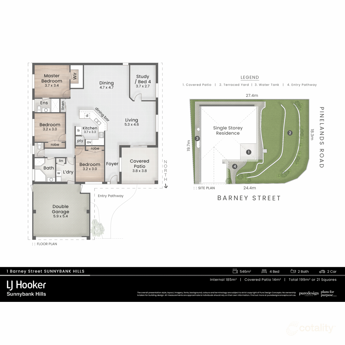 1 Barney St, Sunnybank Hills, QLD 4109
