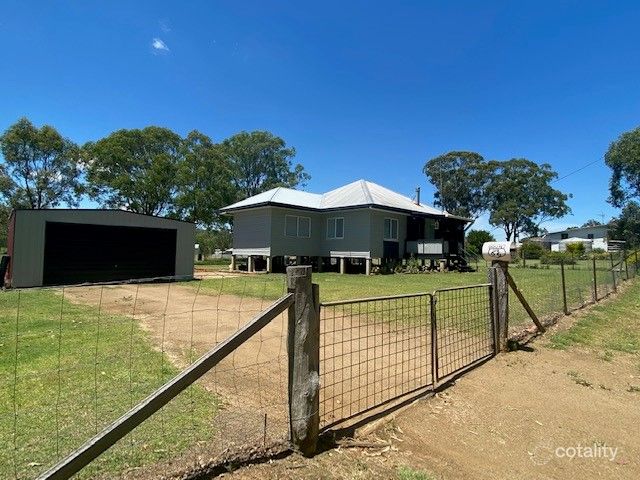 66 Palms Rd, Cooyar, QLD 4402