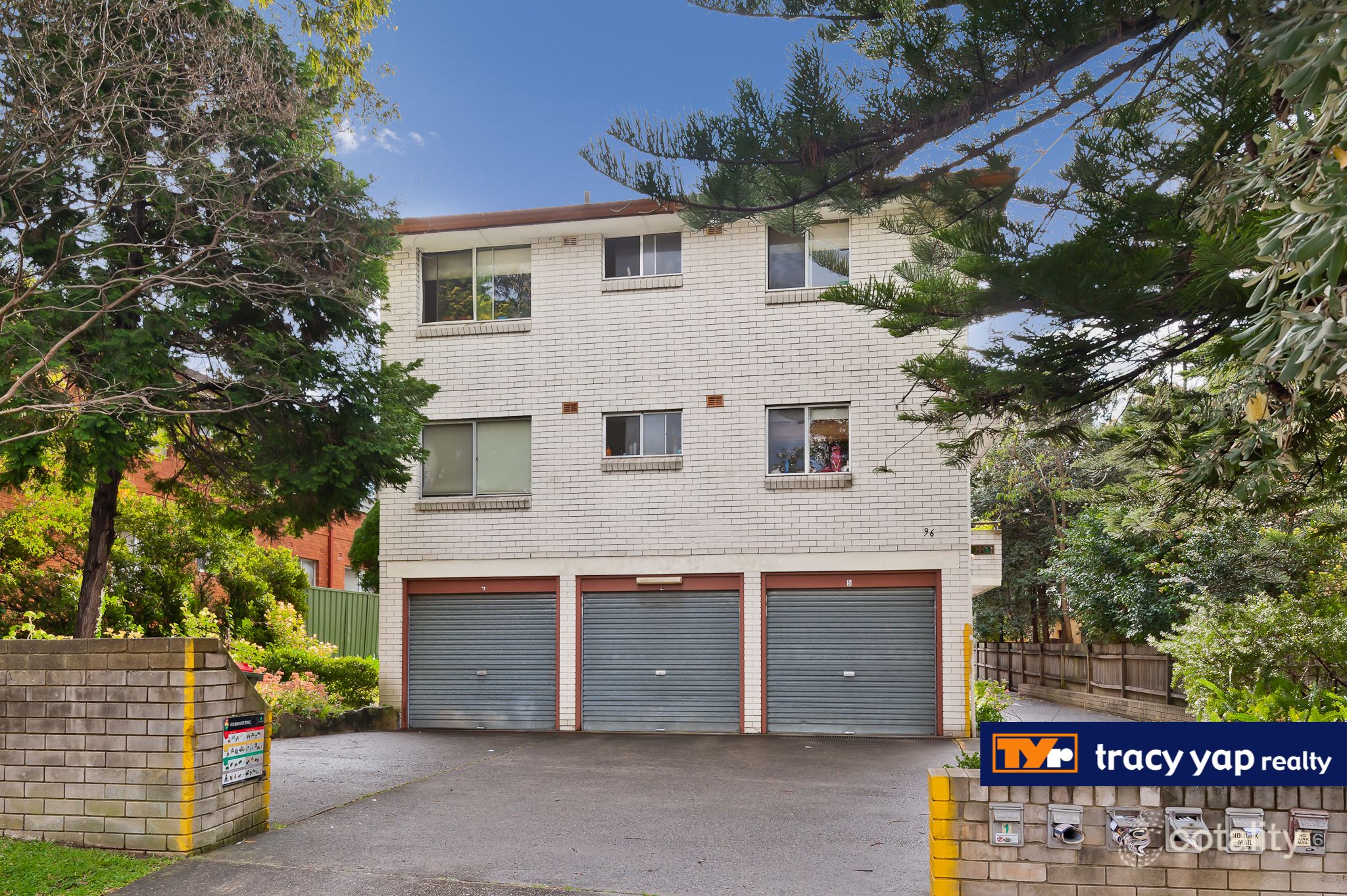 7/96 Station St, West Ryde, NSW 2114