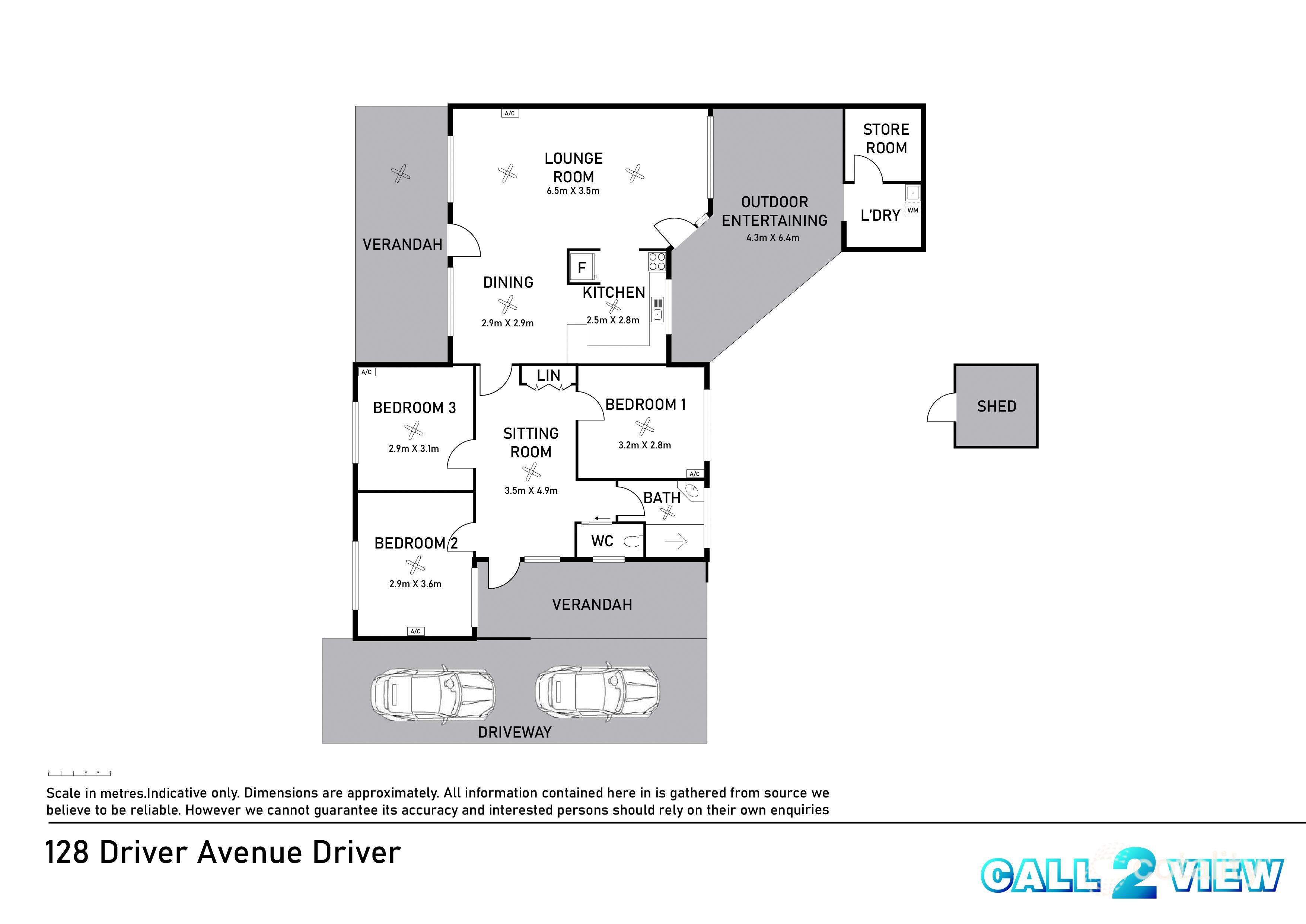 128 Driver Ave, Driver, NT 0830