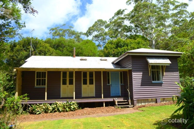 23 Corks Pocket Rd, Reesville, QLD 4552