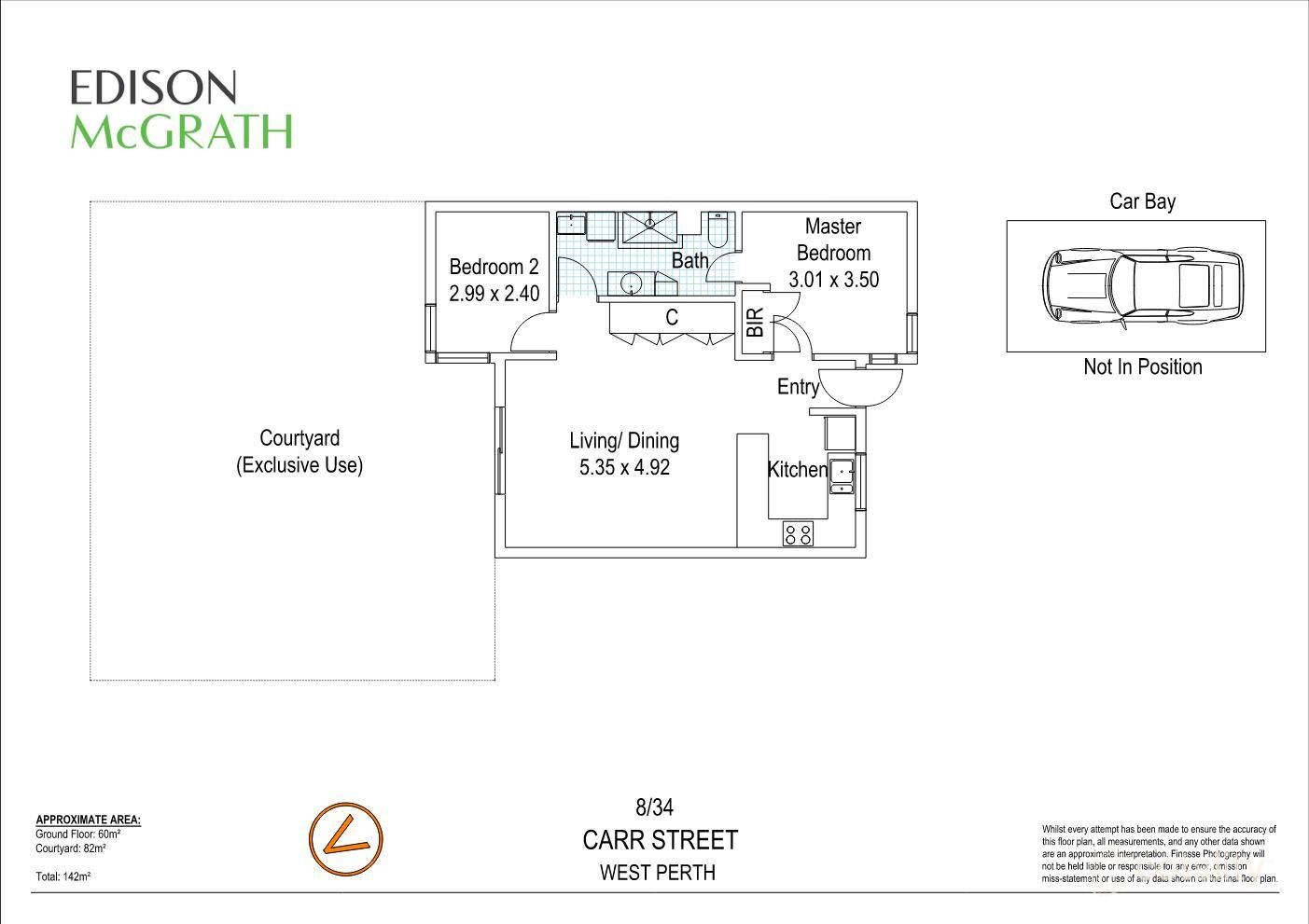 8/34 Carr St, West Perth, WA 6005