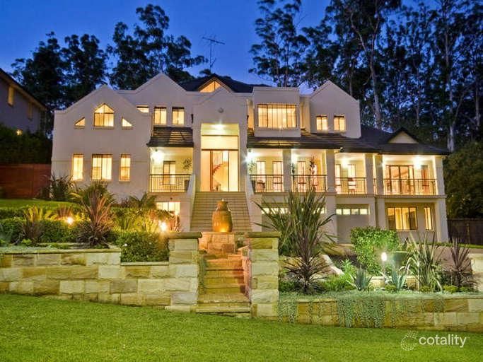 9 Hoop Pine Pl, West Pennant Hills, NSW 2125