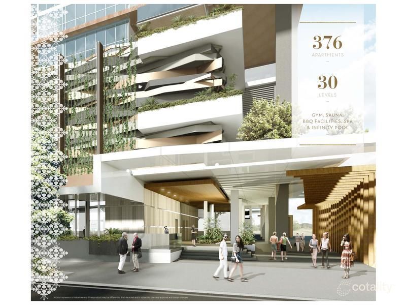 2011/19 Hope St, South Brisbane, QLD 4101