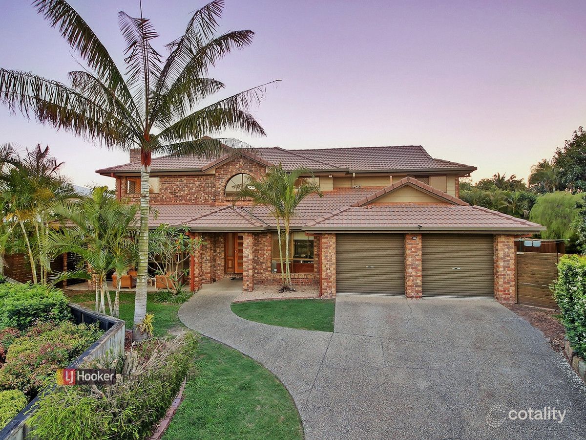 4 Kensington Pl, Wishart, QLD 4122