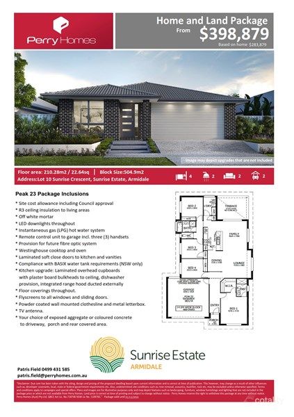 1 Seabrook Pl, Armidale, NSW 2350