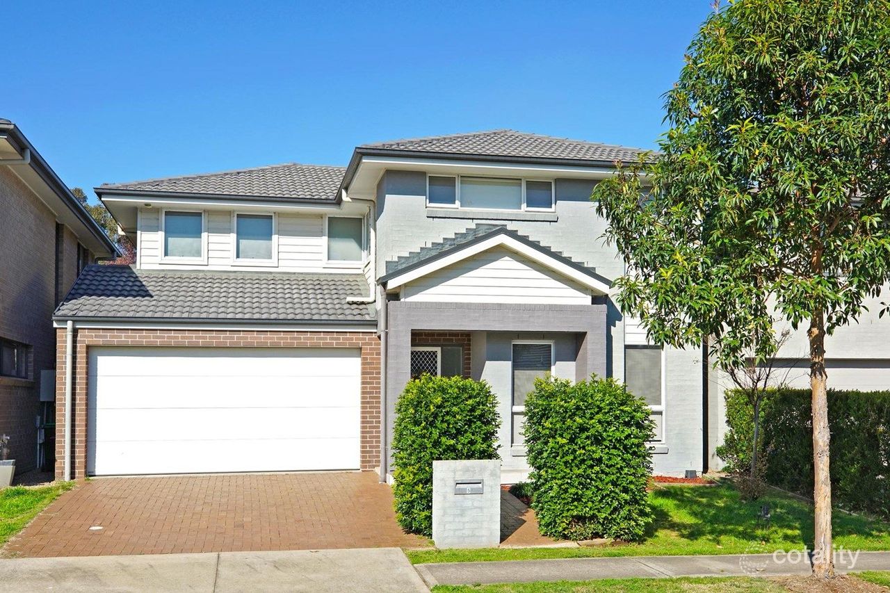 5 Shellbourne Pl, Cranebrook, NSW 2749