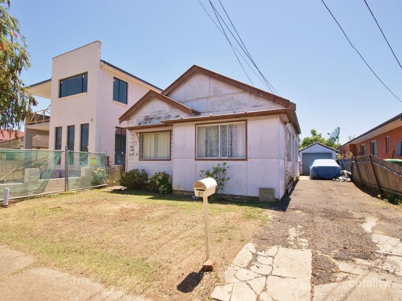 21 Phillips St, Auburn, NSW 2144
