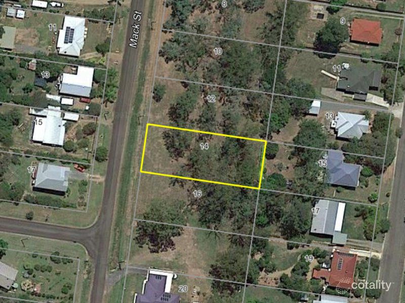 14 Mack St, Esk, QLD 4312