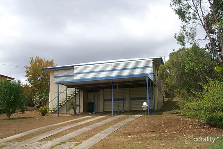 61 Harrow St, West Rockhampton, QLD 4700