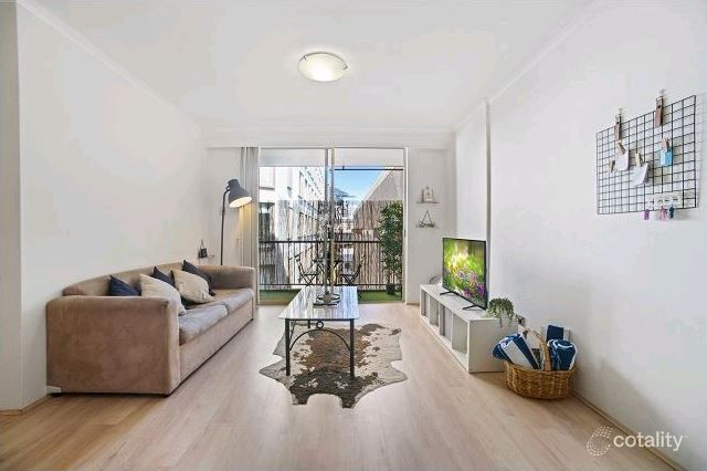66/333 Bulwara Rd, Ultimo, NSW 2007