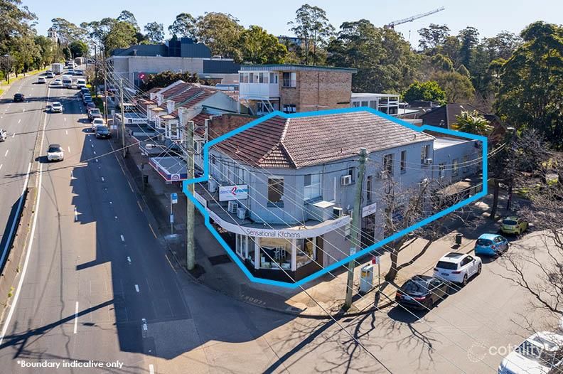 987-989 Pacific Hwy, Pymble, NSW 2073