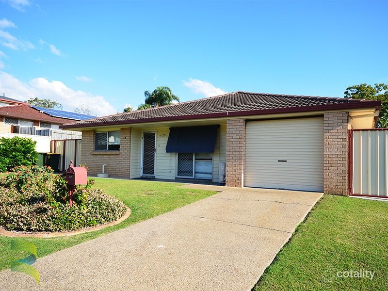 8 Ridgewood Rd, Algester, QLD 4115