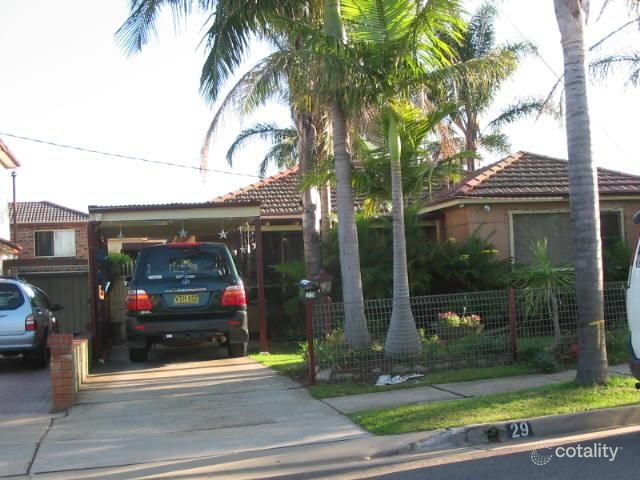 29 Membrey St, Granville, NSW 2142