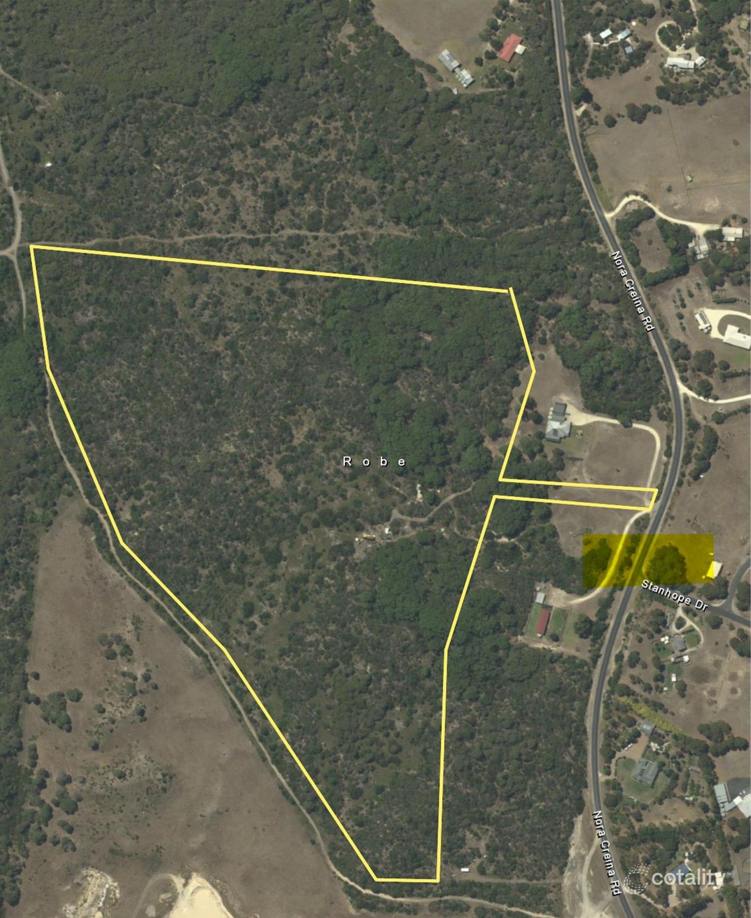 Lot 4 Nora Creina Rd, Nora Creina, SA 5276