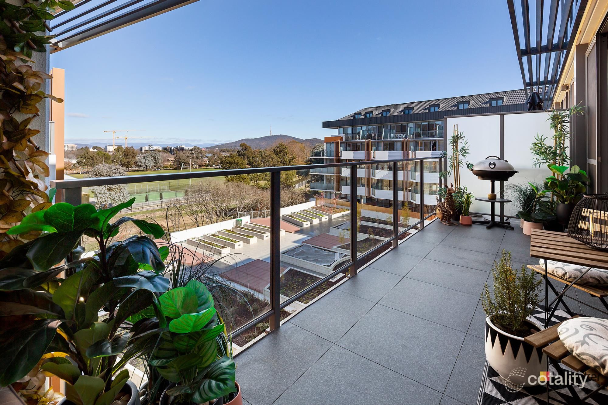 419/8 Cape St, Dickson, ACT 2602