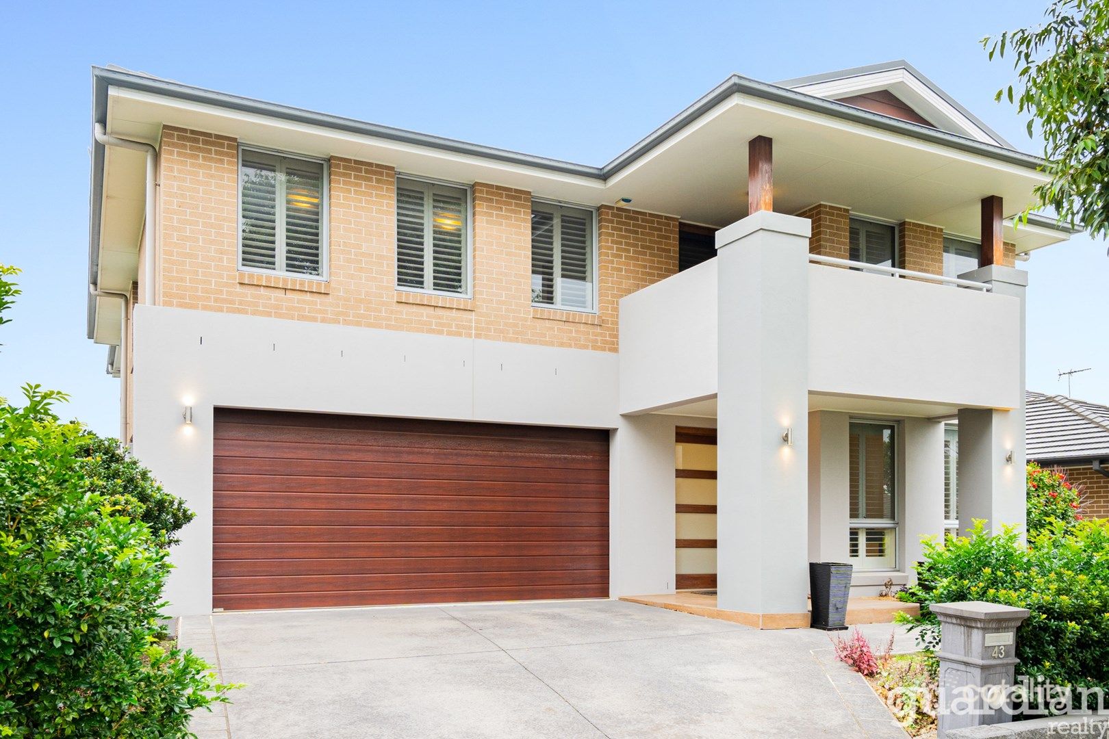 43 Waterfall Bvd, The Ponds, NSW 2769