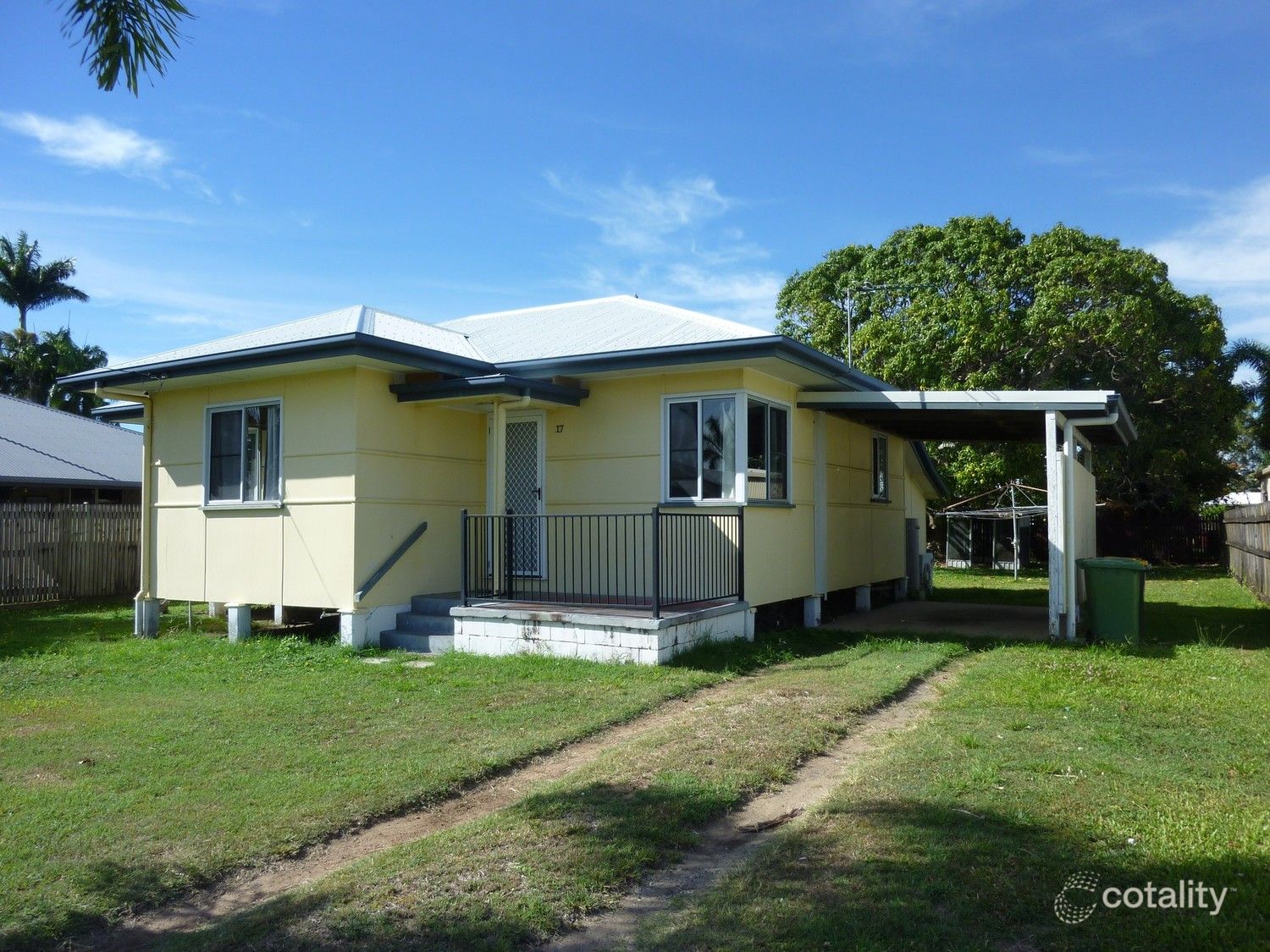 17 O'Keefe St, West Mackay, QLD 4740
