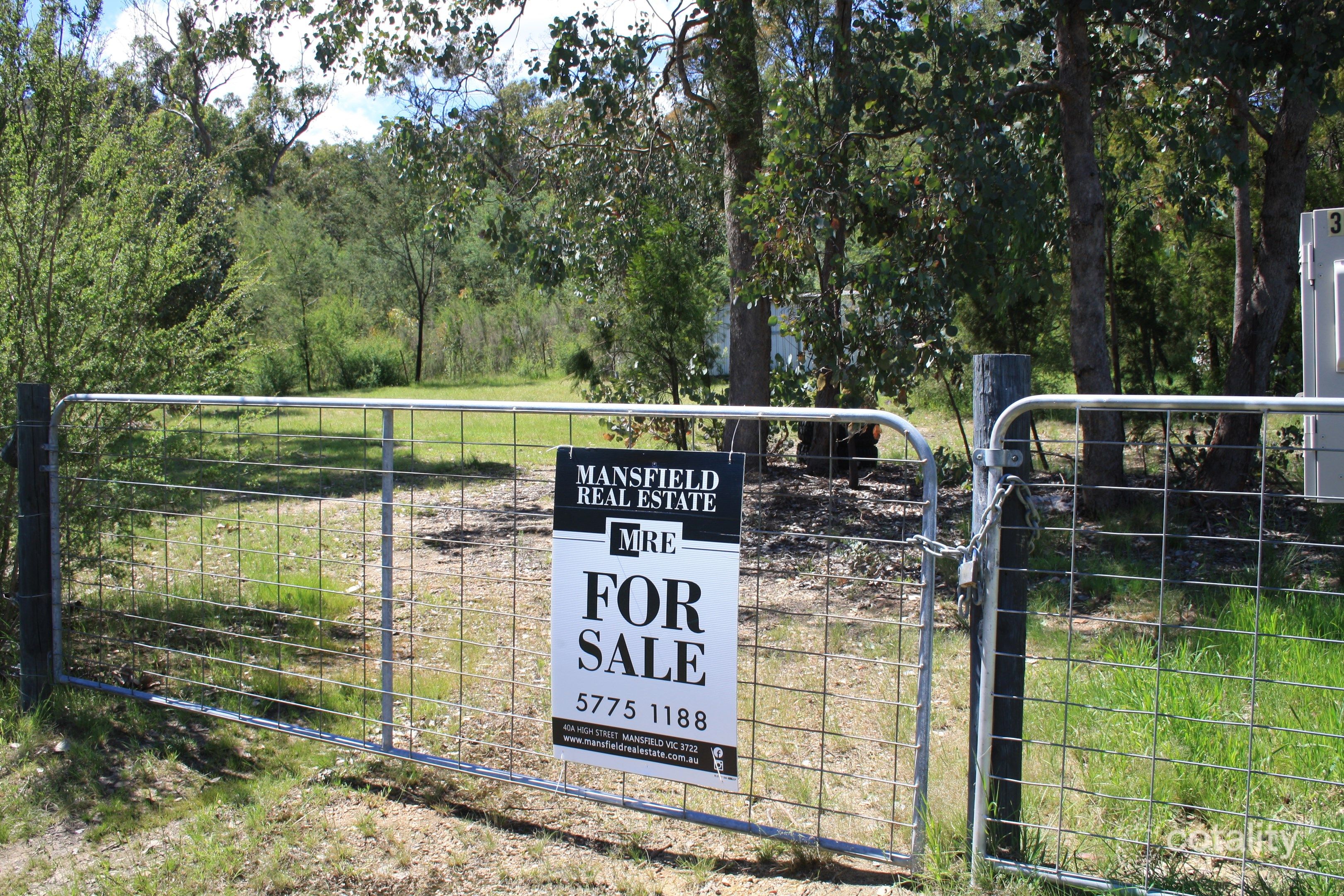 3375 Mansfield-Woods Point Rd, Jamieson, VIC 3723