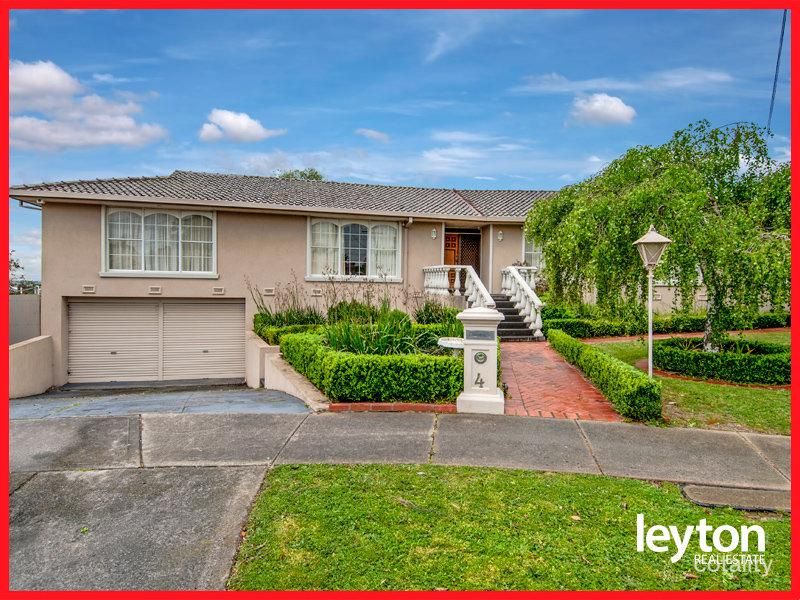4 Tambo Ct, Dandenong North, VIC 3175