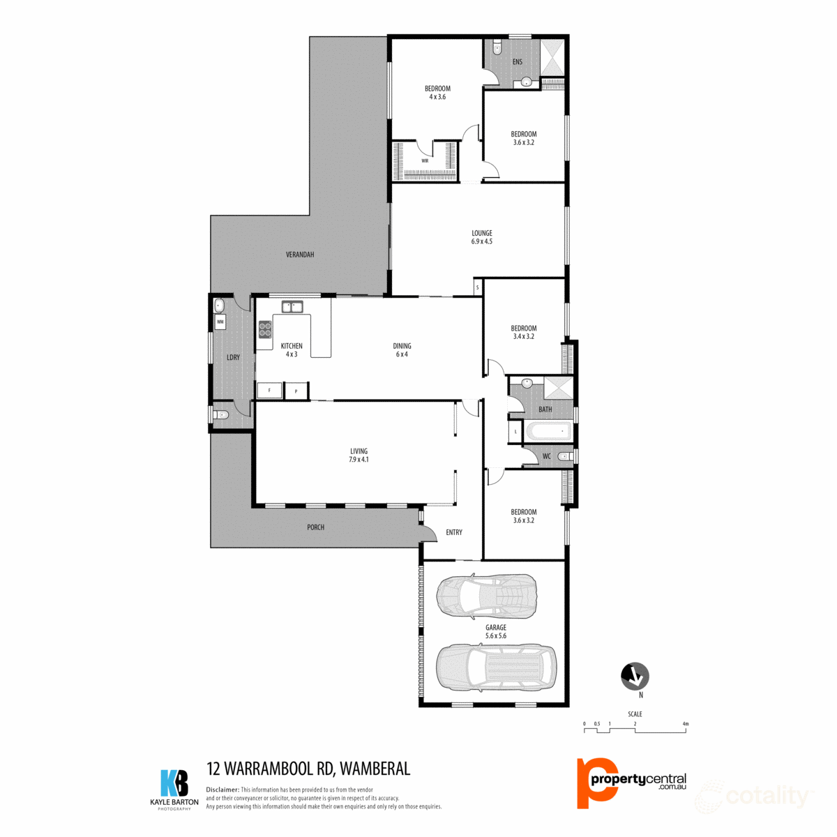 12 Warrambool Rd, Wamberal, NSW 2260