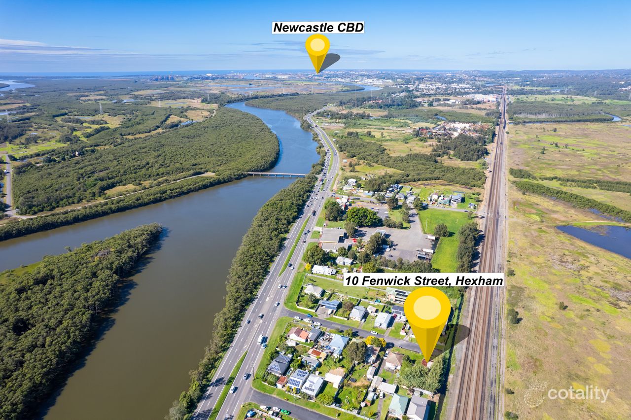10 Fenwick St, Hexham, NSW 2322