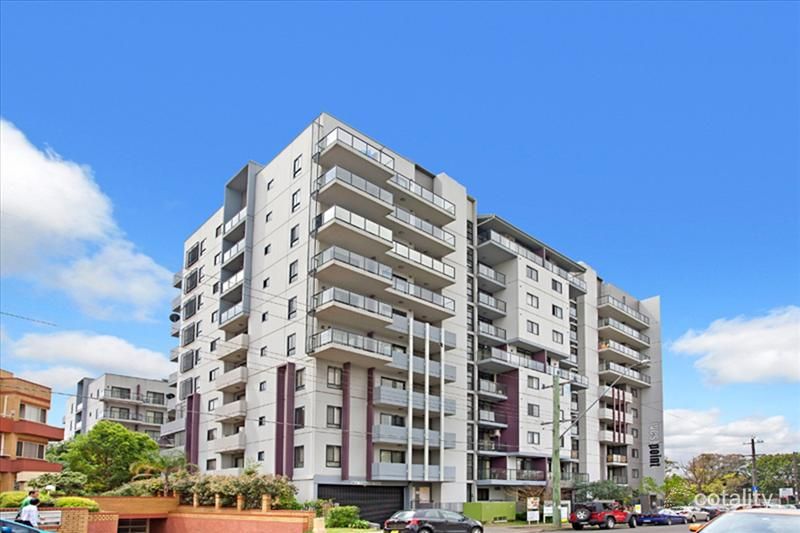63/29-33 Campbell St, Liverpool, NSW 2170