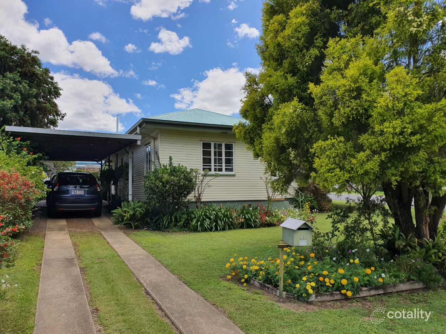 41 Kelvin St, Monto, QLD 4630