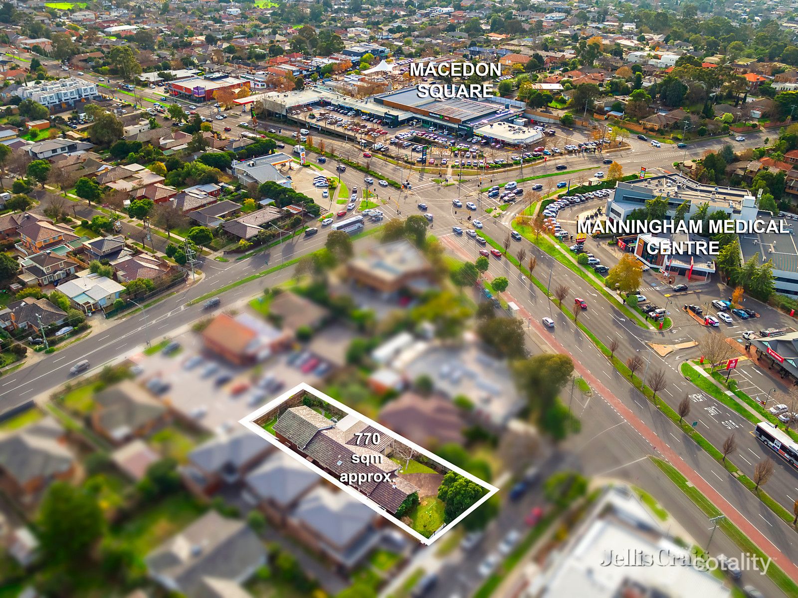 3 Soderlund Dr, Doncaster, VIC 3108