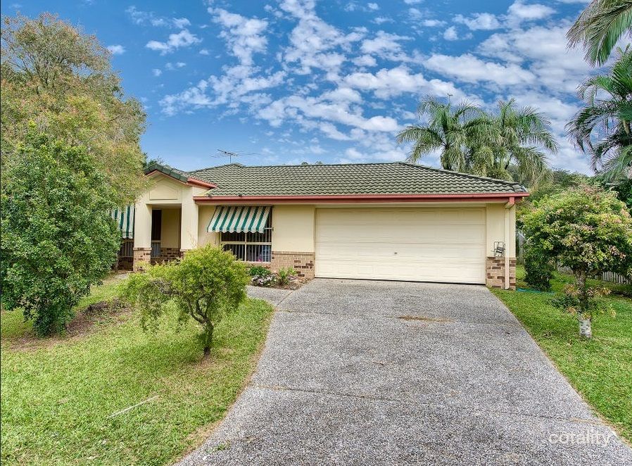 3 Hickory Cl, The Gap, QLD 4061
