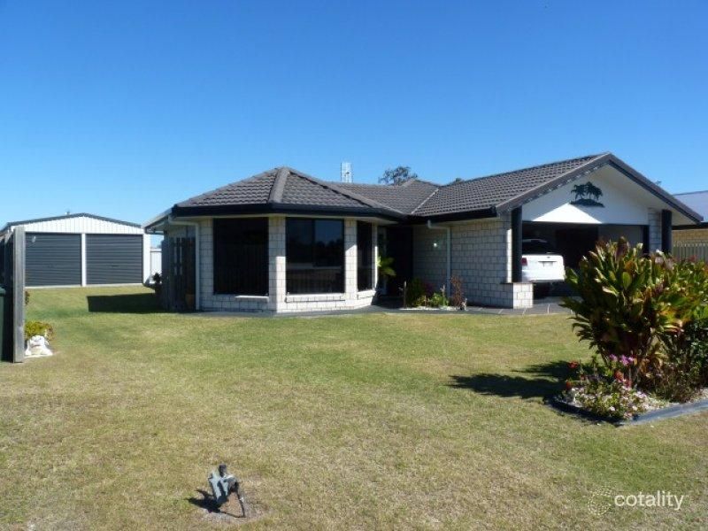 45 Archer Dr, Point Vernon, QLD 4655