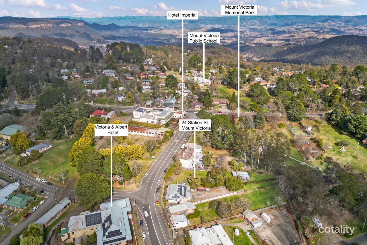 24 Station St, Mount Victoria, NSW 2786