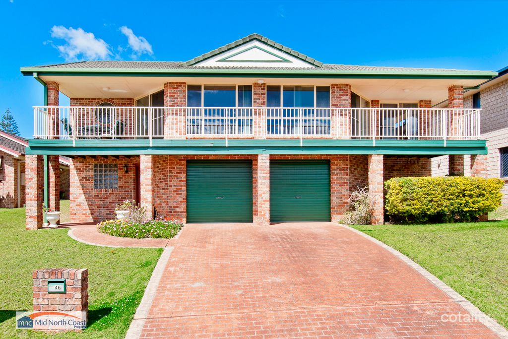 46 Fiona Cres, Lake Cathie, NSW 2445