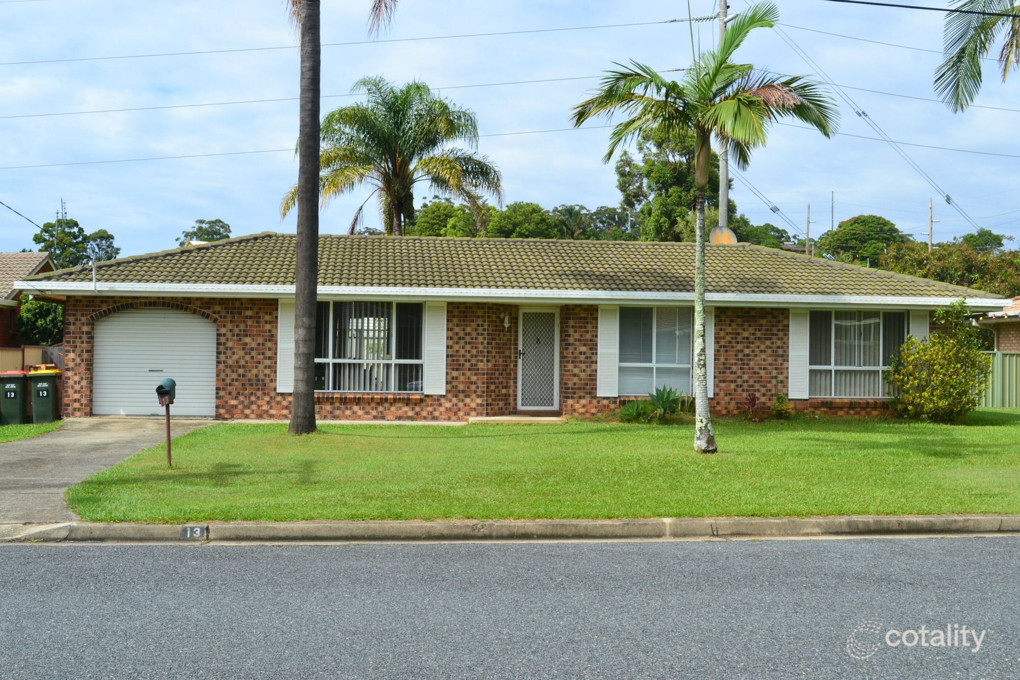 13 Masonary Rd, North Boambee Valley, NSW 2450