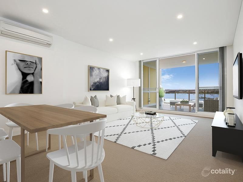 508/50 Peninsula Dr, Breakfast Point, NSW 2137