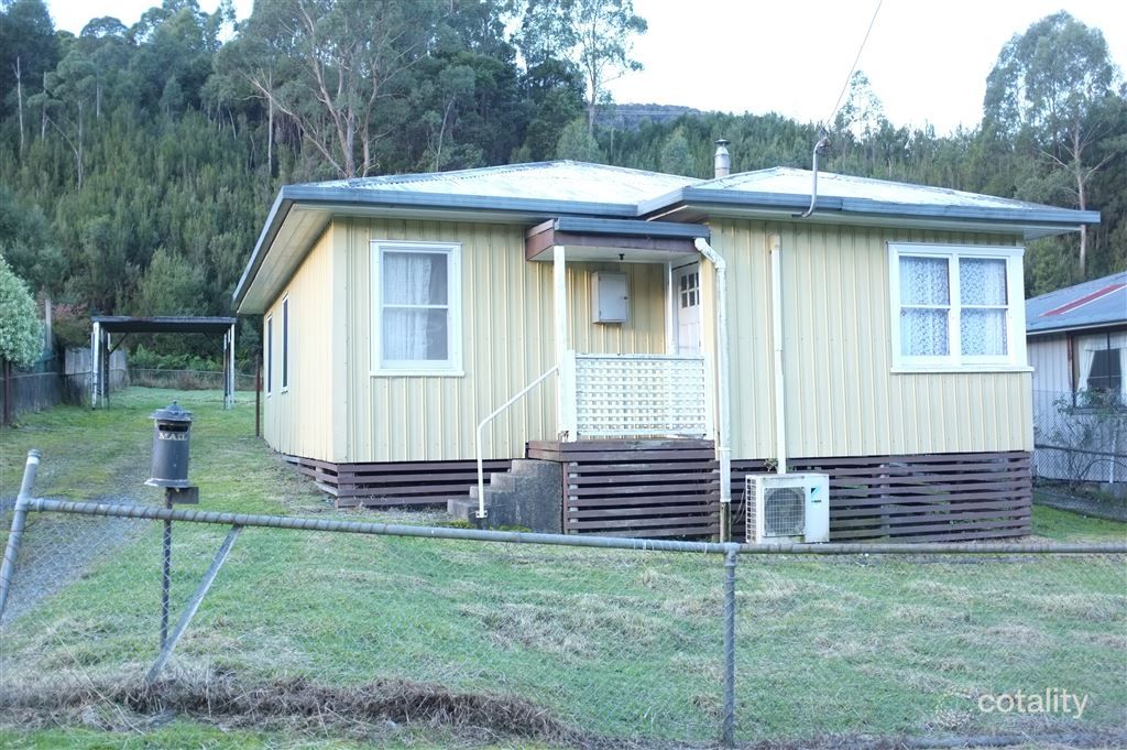 41 Dalmeny St, Rosebery, TAS 7470