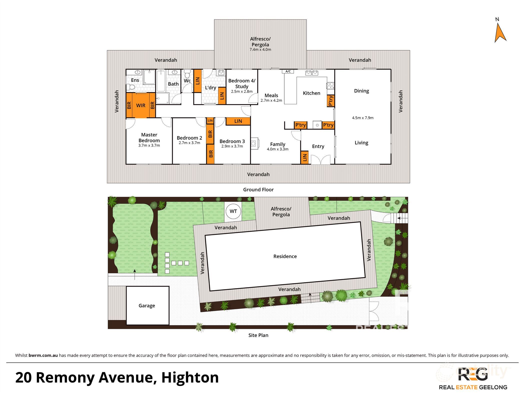 20 Remony Ave, Highton, VIC 3216