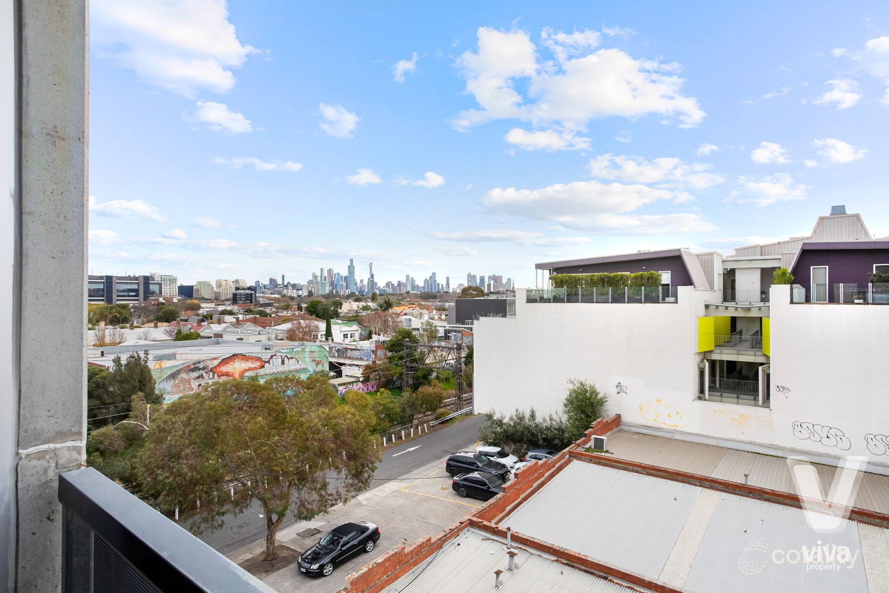 404/42 Porter St, Prahran, VIC 3181