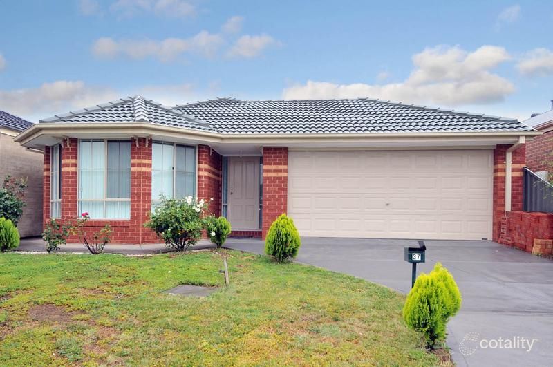 37 Klippel Way, Caroline Springs, VIC 3023