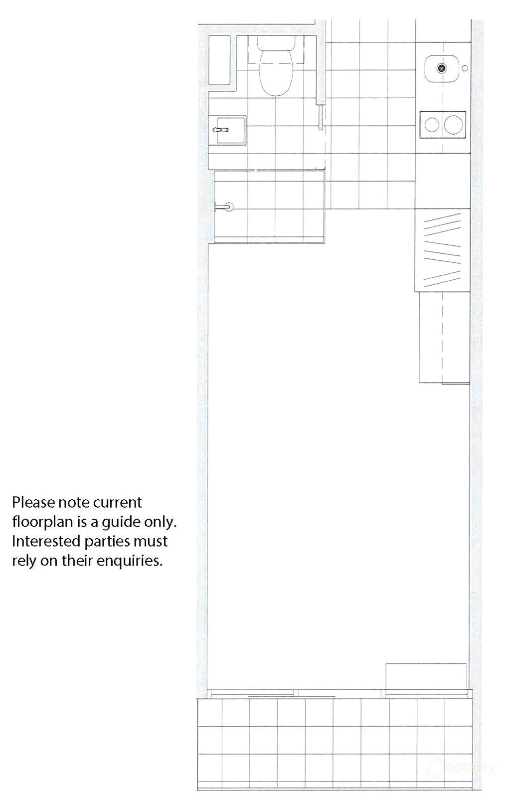 2310/181 A'Beckett St, Melbourne, VIC 3000