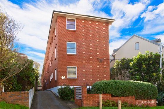 12/16 Diamond Bay Rd, Vaucluse, NSW 2030