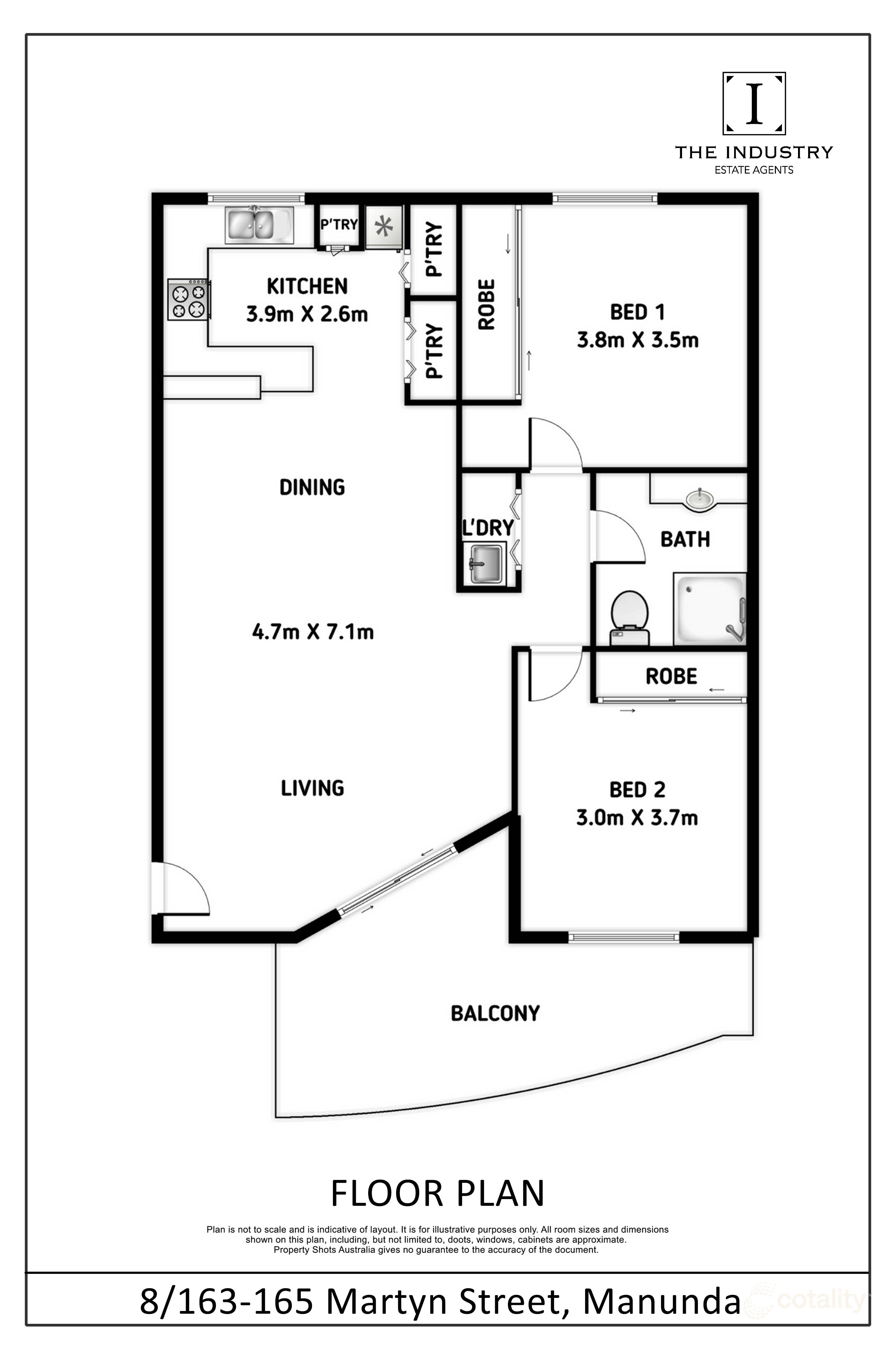 8/163-165 Martyn St, Manunda, QLD 4870