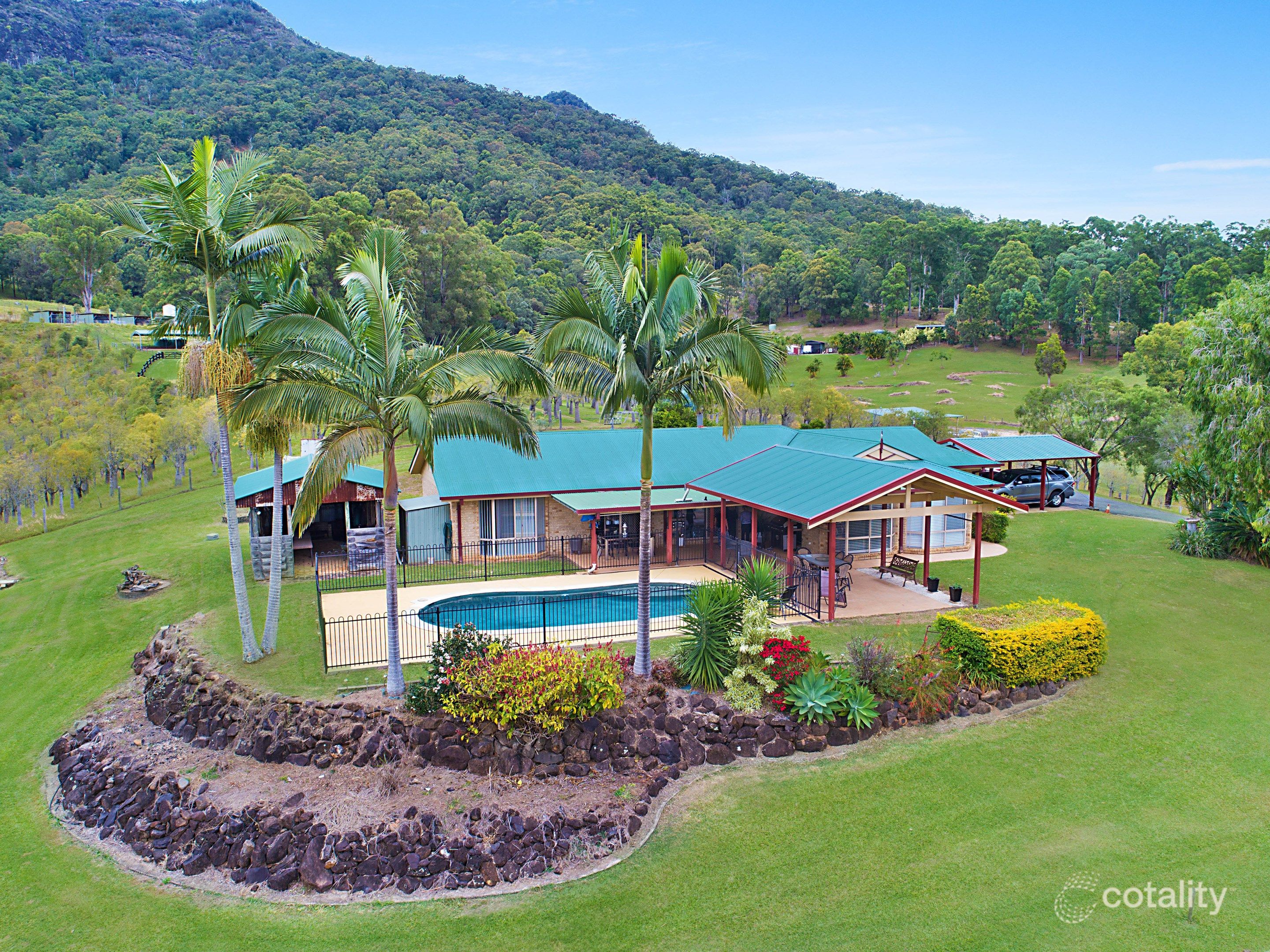 1 Carilla Pl, Eungella, NSW 2484