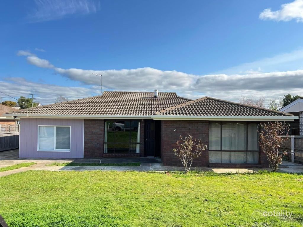 3 Bronzewing Ave, Newnham, TAS 7248