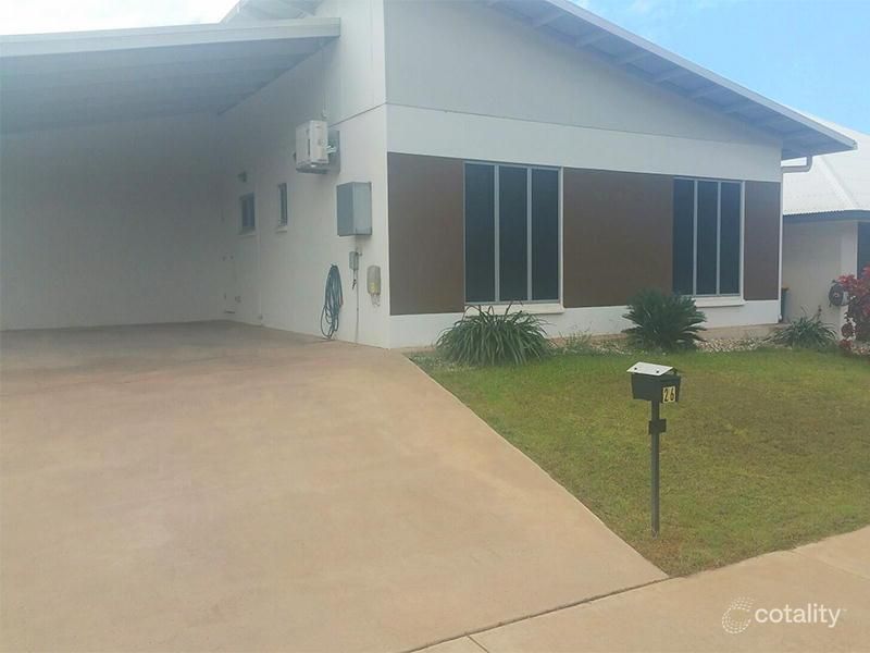 26 Taylor Cres, Bellamack, NT 0832