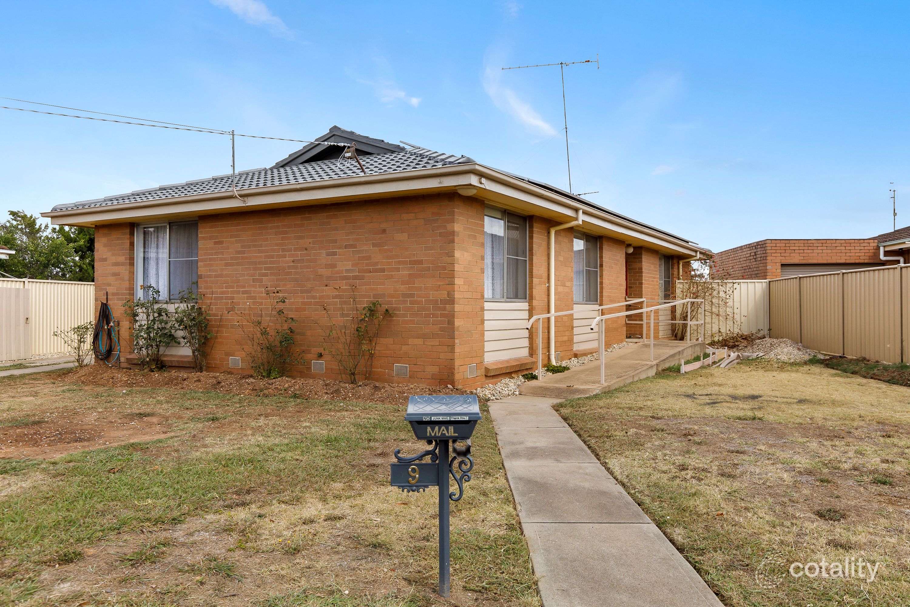 9 Ross St, Nagambie, VIC 3608